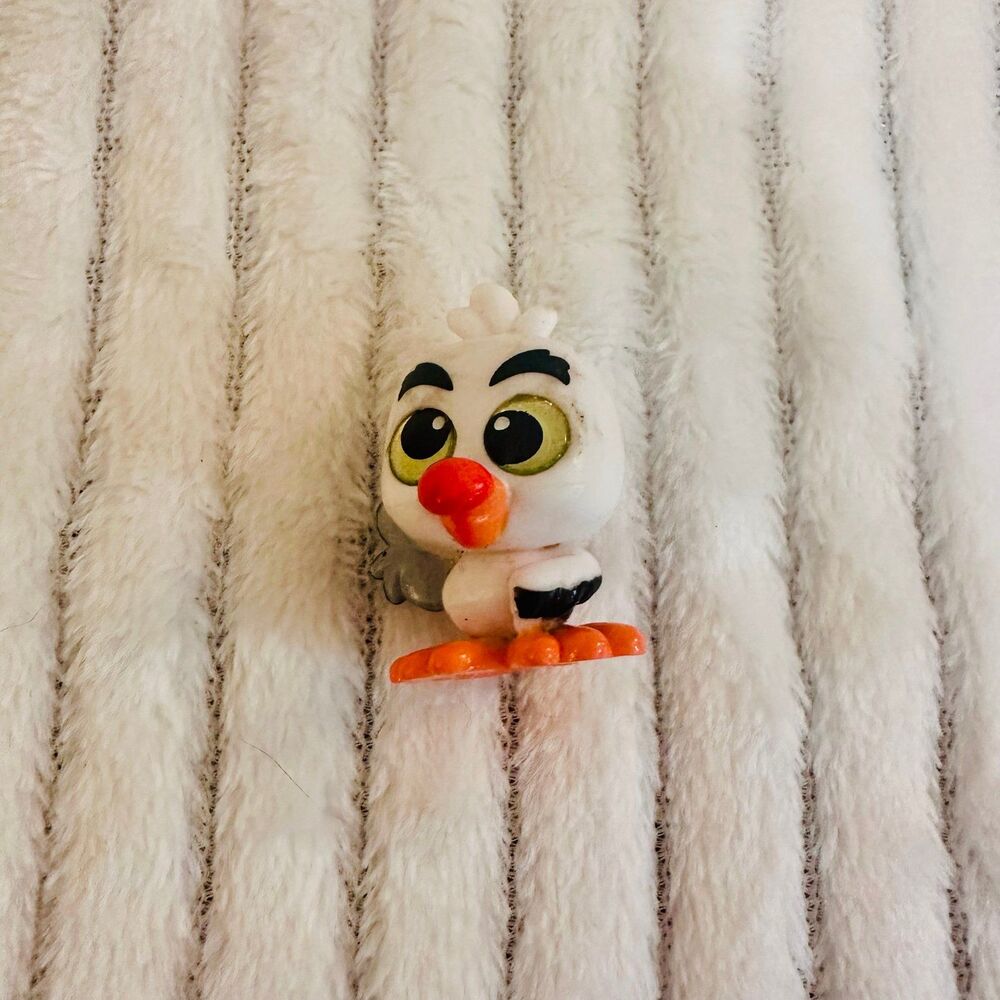 Disney Doorables Scuttle Figure